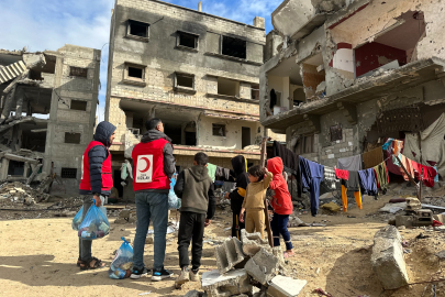Türk Kızılay, Gazze hastanelerinin ilaç ve tıbbi malzeme ihtiyaçlarını karşılayacak
