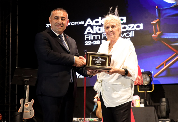 32. Uluslararası Adana Altın Koza Film Festivali başladı 2