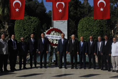 Adana’da Ahilik Haftası kutlamaları başladı