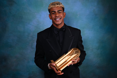 Ballon d'Or 2025'te Kopa Trophy sahibini buldu