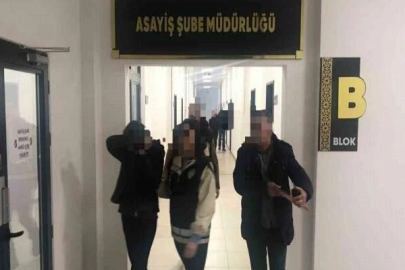 Cevizlibağ KYK yurdunda eşya yağmalama ve taciz mesajı skandalı: 6 şüpheli adliyede