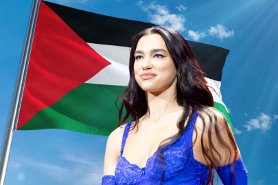 Dua Lipa’dan Filistin adımı: Menajeriyle yollarını ayırdı!