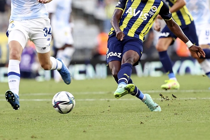 Fenerbahçe, Dinamo Zagreb karşısına 11’i netleştirdi: Talisca yedekte!