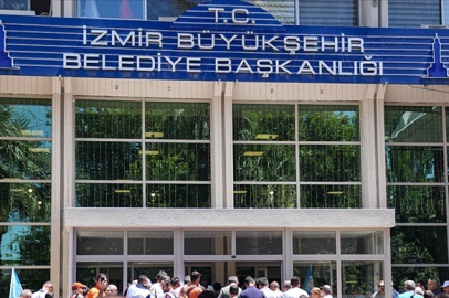 İzmir Büyükşehir yolsuzluk davasında 2. duruşma görülüyor