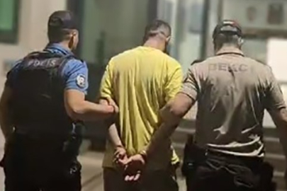 İzmir'de kesinleşmiş hapis cezası bulunan 2 şüpheli yakalandı