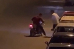 Mersin’de motosiklet magandalarına 10 bin 951 lira ceza