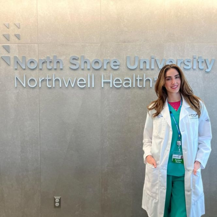 Miss Turkey 2024 güzeli İdil Bilgen New York’ta doktor oldu 3