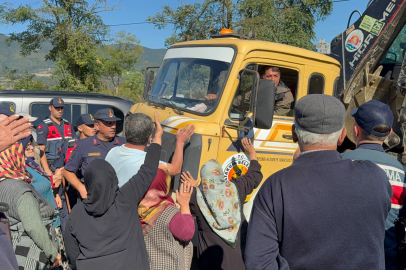 Samsun’da hayvan barınağına tepki