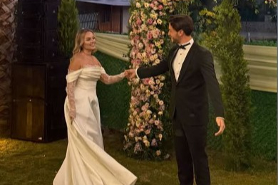 Sosyal medya fenomeni Başak Karahan evlendi, Enes Batur’un hamlesi gündem oldu