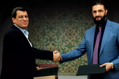 Suriye Cumhurbaşkanı Şara: SDG ile anlaşmanın uygulanmasında gecikme var