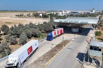 Suriye’ye Türkiye’den navigasyon desteği | İlk cihazlar Şam Havalimanı’na kuruluyor