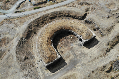 200 Yıllık At Nalı Tabya, Kars’ta turizme açılmayı bekliyor