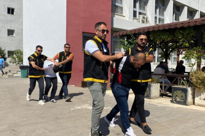 600 bin TL için 'Kardeş' öldüren şüpheli Yunanistan'a kaçarken yakalandı