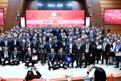 Adana’dan 4 Firma Türkiye’nin en hızlı büyüyenleri arasında