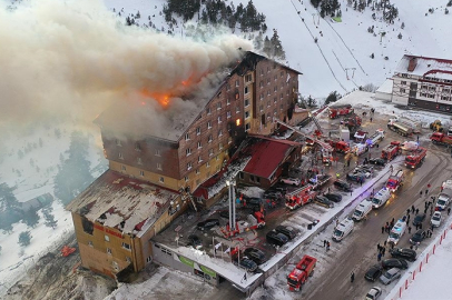 Bolu-Kartalkaya otel yangınında skandal talimat: “Misafirleri uyandırmayın”