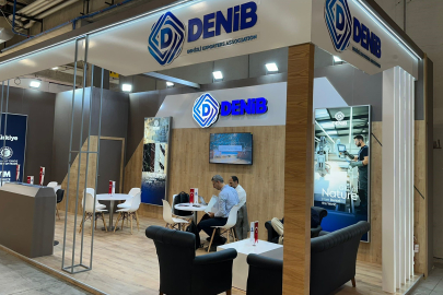 Denizli’nin doğal taş sektörü uluslararası arenada tanıtılıyor