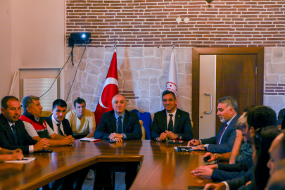 Eskişehir’de tarımın geleceği Sazova’da masaya yatırıldı