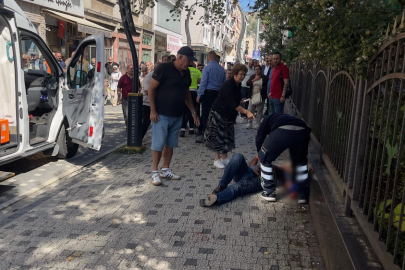 Giresun’da bıçaklı saldırı: Alacak-verecek tartışması kanlı bitti