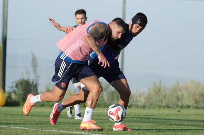 Hatayspor, Iğdır FK maçının başlama saatini heyecanla bekliyor