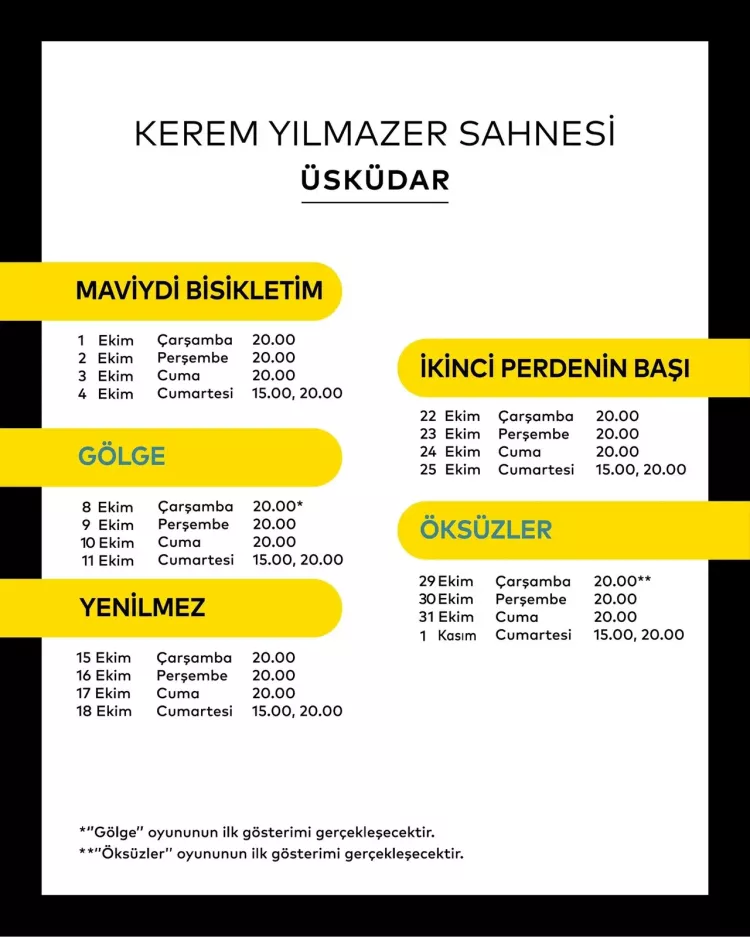 İBB Şehir Tiyatroları