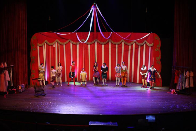 İBB Şehir Tiyatroları 2025 Ekim programı açıklandı