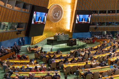 Mahmud Abbas: Hamas Gazze yönetiminde hiçbir rol üstlenmeyecek