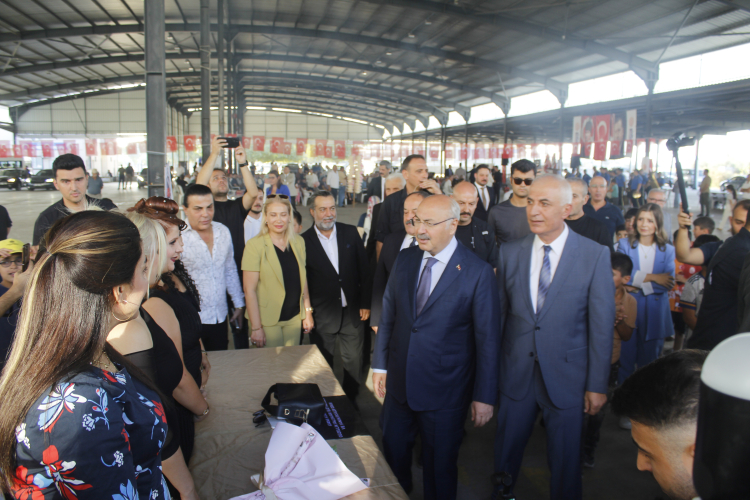 Adana’da 38. Ahilik Haftası coşkuyla kutlandı