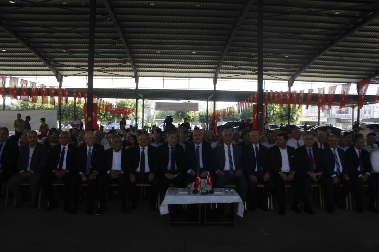 Adana’da 38. Ahilik Haftası coşkuyla kutlandı