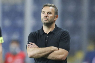 Okan Buruk: "Oyun olarak yetmedi, sonuç olarak yetti"