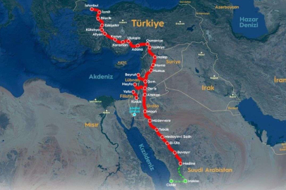 Tarihi Hicaz Demiryolu yeniden canlanıyor