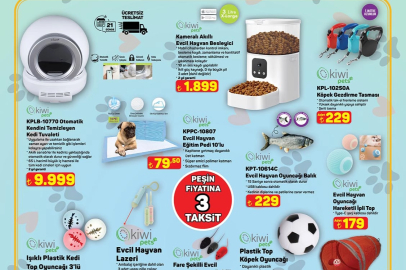 25 EYLÜL A101 AKTÜEL KATALOĞU | A101 Aldın Aldın fırsatları raflarda