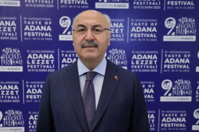 9. Uluslararası Adana Lezzet Festivali başlıyor