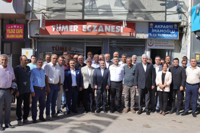 AK Parti Adana’da teşkilat çalışmalarına hız verdi