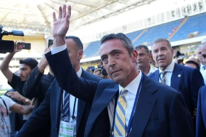 Ali Koç’tan veda mesajı: “Her zaman Fenerbahçe’nin emrinde olacağım”