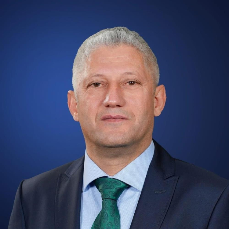 Aksu Belediye Başkan Adayı Durmuş Ali Arslan