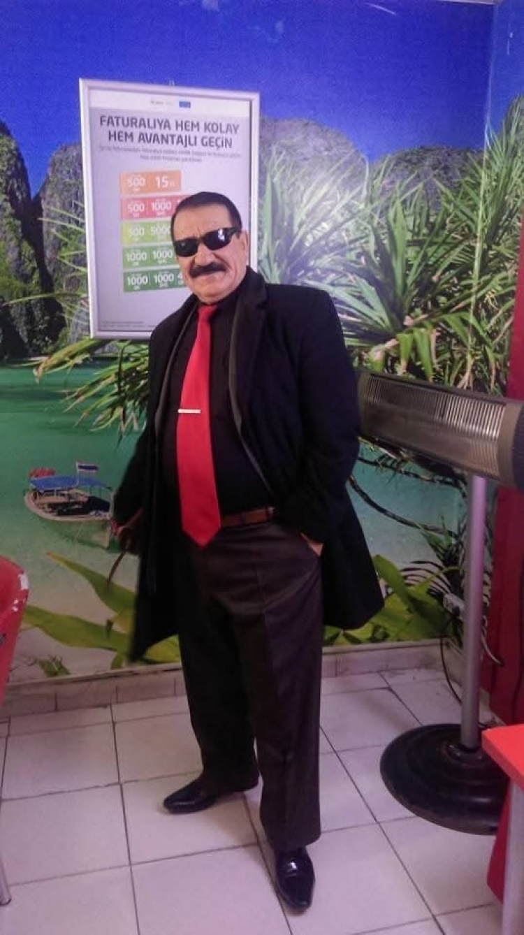 Aksu Belediye Başkan Adayı Durmuş Ali Arslan