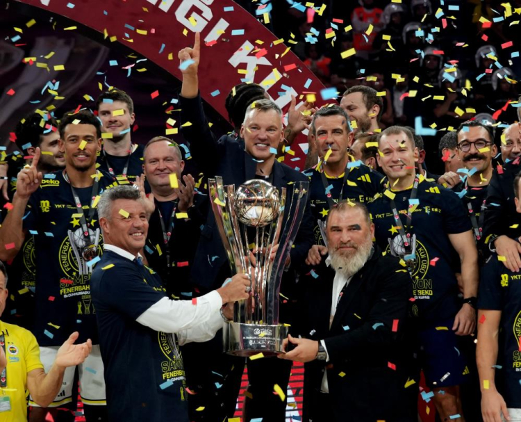 38. Erkekler Cumhurbaşkanlığı Kupası