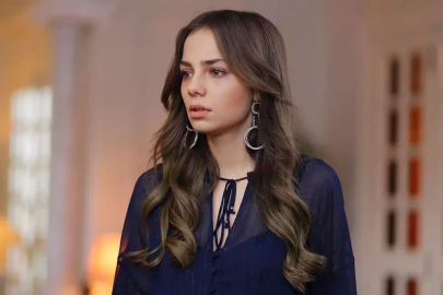 Bahar Şahin’den setlerde “oruç” ve “mobbing” çıkışı