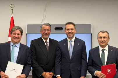 BOTAŞ ile Mercuria arasında 70 milyar metreküplük LNG anlaşması!