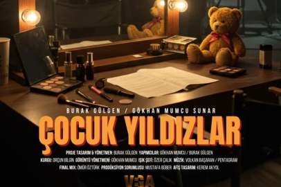 “Çocuk Yıldızlar” belgeseli Altın Koza’da özel gösterimde
