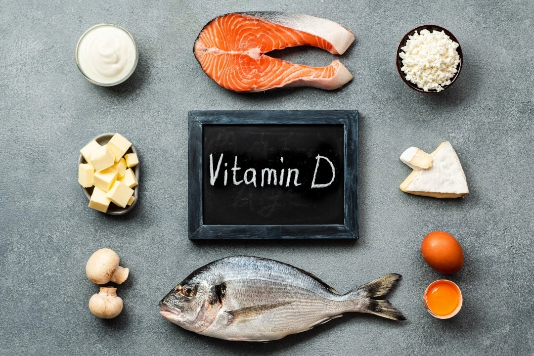 D Vitamini Eksikliği ve Faydaları: Hangi Besinlerde Bulunur?