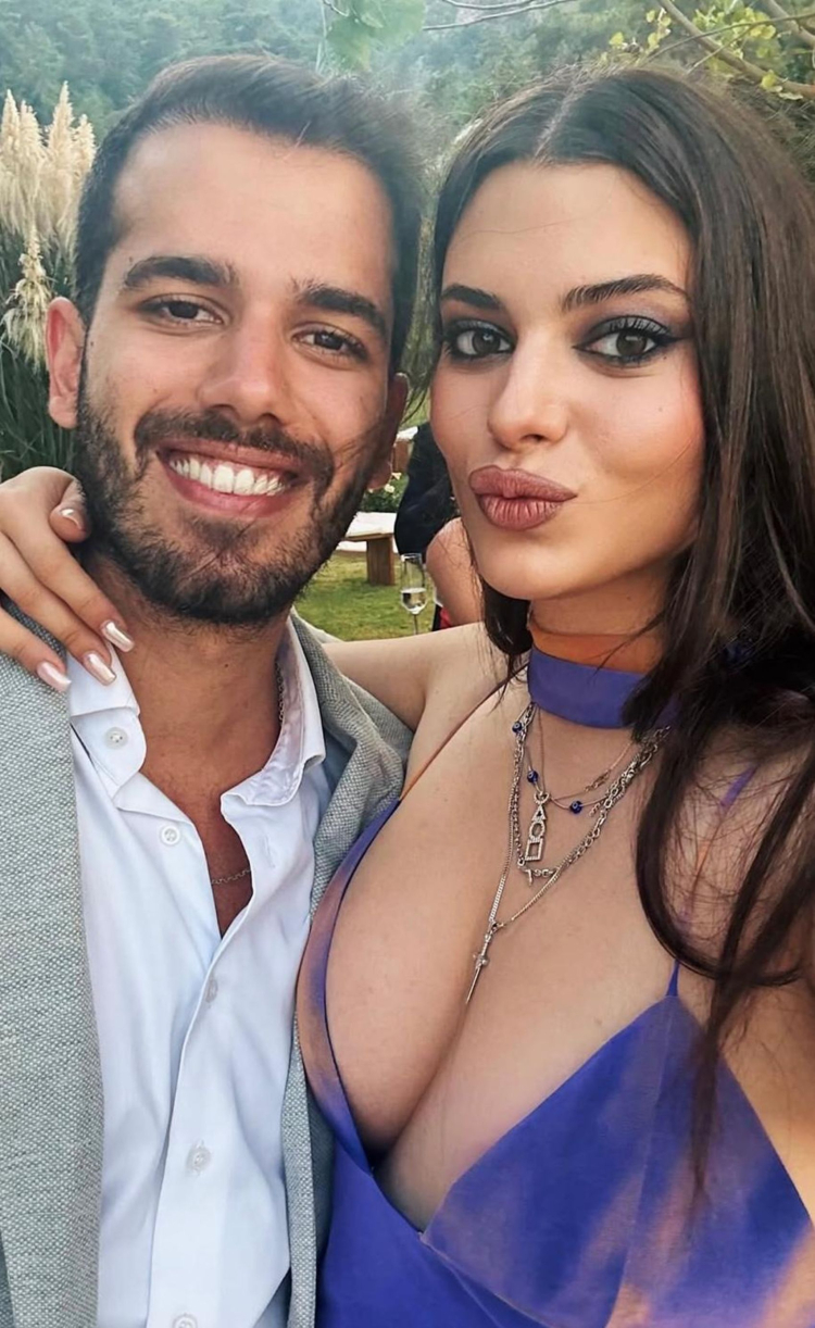 Defne Samyeli’den kızı Derin Talu’nun ilişkisine onay 2