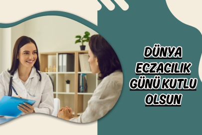Eczacılar Günü 2025 coşkuyla kutlanıyor || 14 Mayıs mı, 25 Eylül mü? Eczacılık Günü mesajları...