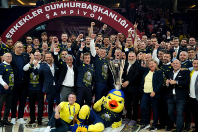 Fenerbahçe Beko 8. Kez Cumhurbaşkanlığı Kupası’nı kazandı