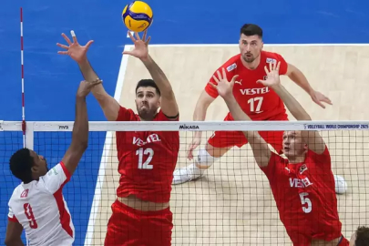 Filenin Efeleri çeyrek finalde elendi: Polonya-Türkiye maçı 3-0 sona erdi