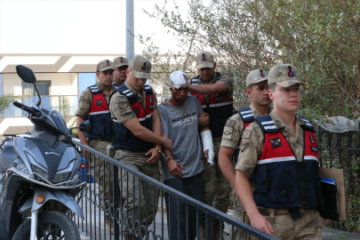 Hatay Defne'de bir zanlı parasını gasbettiği kişiyi satırla öldürdü