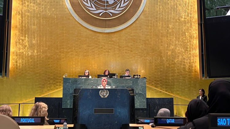 Bakan Göktaş: Tüm krizlerde en ağır yükü kadınlar ve çocuklar taşıyor