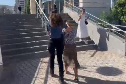 İskenderun’da hırsızlık şüphelisi kadın tutuklandı