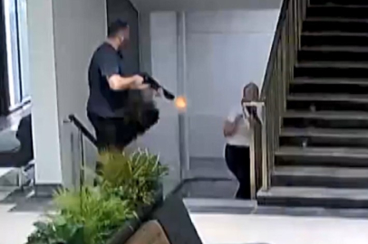 Kahramanmaraş’ta eski eş dehşeti