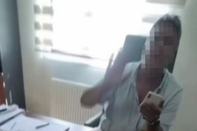 Kaynar suyla dehşet: İşten çıkarıldığını iddia eden kadın şantiye şefine saldırdı